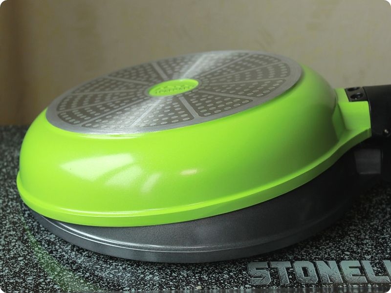 Stoneline® серия «Imagination» сковорода Ø28 см. с каменным антипригарным покрытием Арт. WX 16528